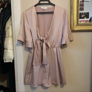 Missguided Kimono-style Jumpsuit